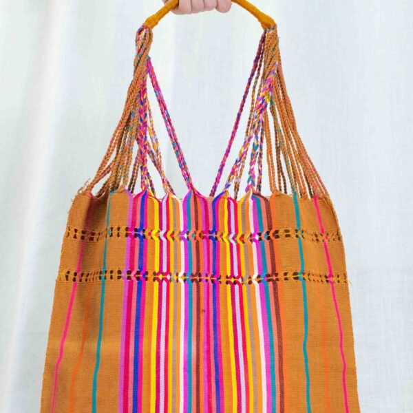 Sac tissé “Encrucija” – Image 2
