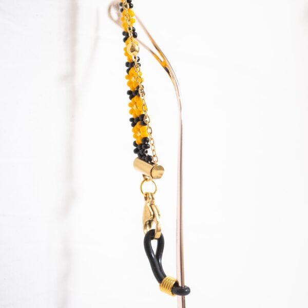 Double chaîne de lunettes et smartphone “Pelayo” – Image 5