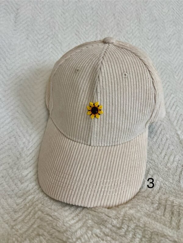 Casquette Girasol - Beige