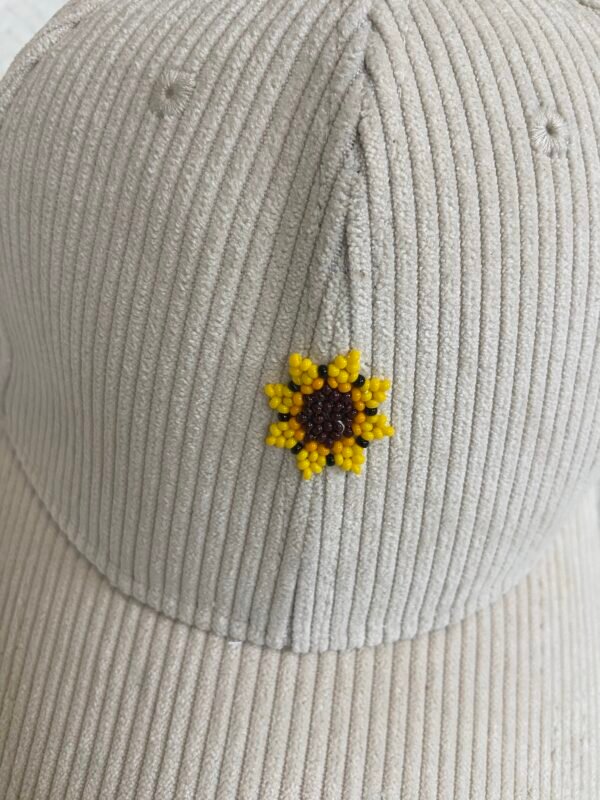 Casquette Girasol - Beige – Image 2