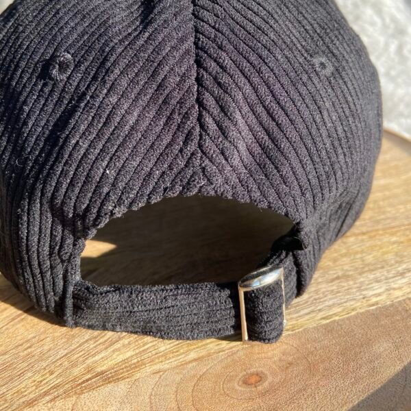 Casquette Girasol - Noir – Image 5