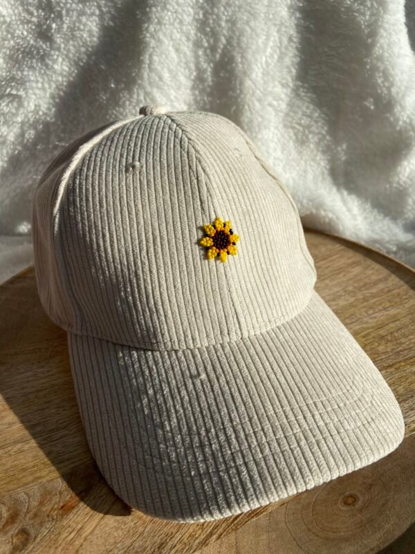 Casquette Girasol - Beige – Image 4