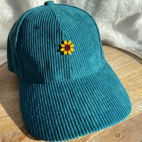 Casquette Girasolito - Vert Sapin – Image 2