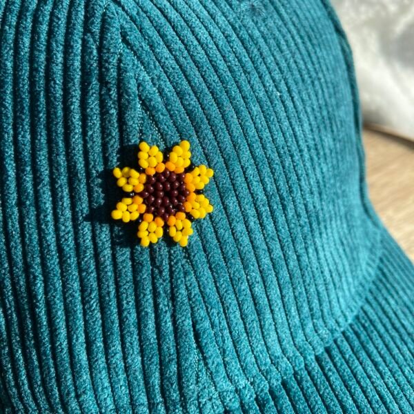 Casquette Girasolito - Vert Sapin – Image 3