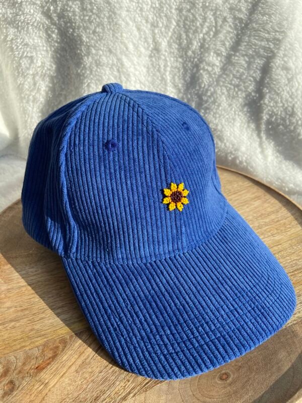 Casquette Girasolito - Bleu