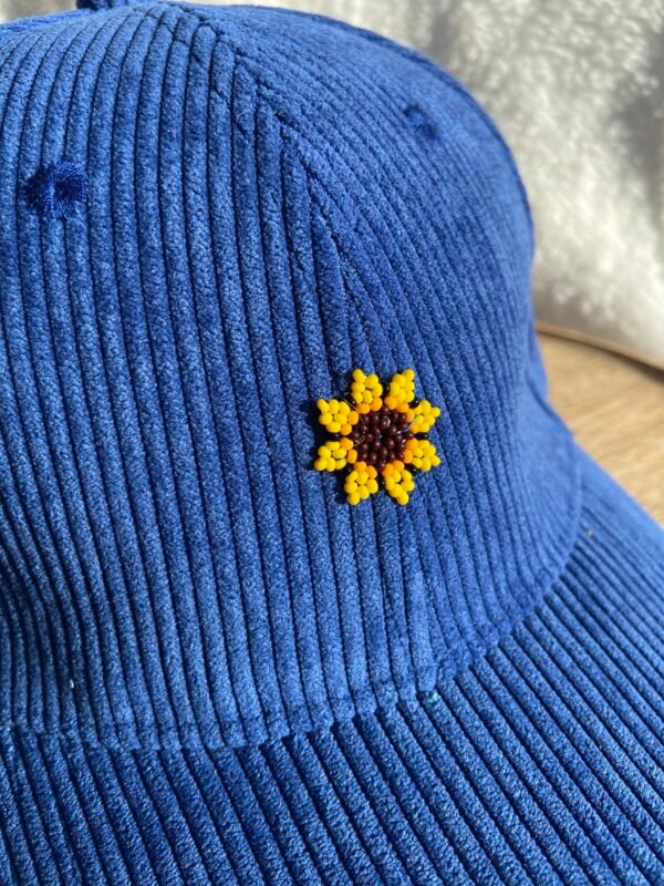 Casquette Girasolito - Bleu – Image 5